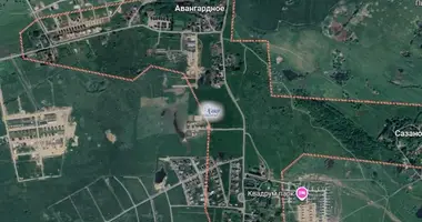 Terrain dans Kaliningrad, Fédération de Russie