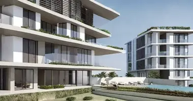 Apartamento 2 habitaciones en Paralimni, Chipre