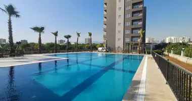 Wohnung 3 zimmer in Mezitli, Türkei