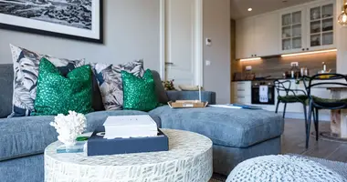 Apartamento 2 habitaciones en Lustica, Montenegro