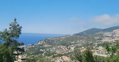 Parcela en Alanya, Turquía