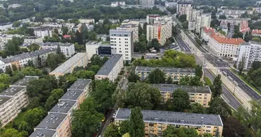Apartamento 3 habitaciones en Varsovia, Polonia