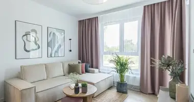 3 bedroom apartment in Warsaw, Poland