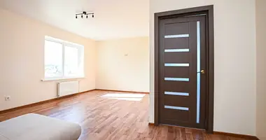 Apartamento 1 habitación en Ratomka, Bielorrusia