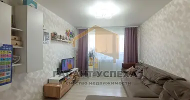 3 room apartment in Muhavecki selski Savet, Belarus