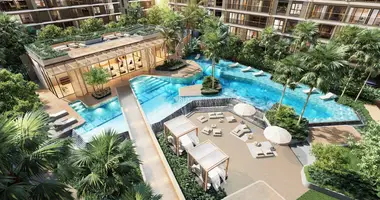 Apartment in Ban Bang Thao, Thailand