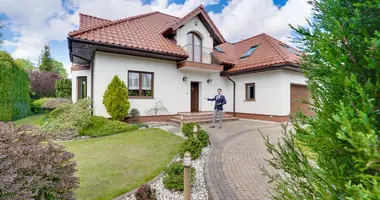 6 room house in Katowice, Poland