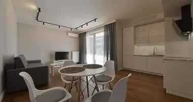 Apartamento 2 habitaciones en Varsovia, Polonia