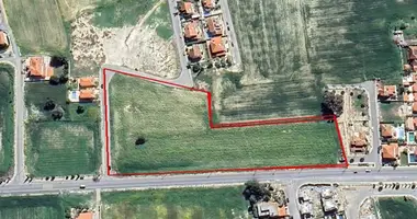 Plot of land in Larnaca, Cyprus