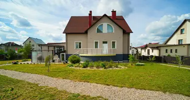 House in Minsk, Belarus