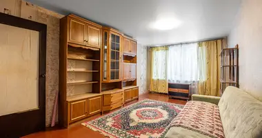 1 room apartment in Lieskauka, Belarus