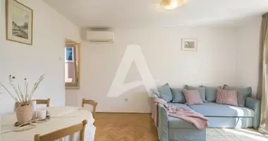 2 bedroom apartment with Furnitured, with Air conditioner, with Yard View in Budva, Montenegro