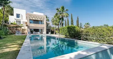 Casa 5 habitaciones en Benahavis, Španjolska