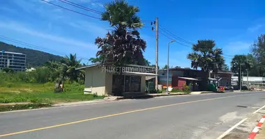 Участок земли в Choeng Thale, Таиланд