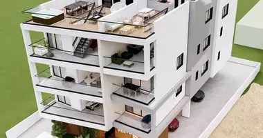 Appartement 3 chambres dans Aradíppou, Chypre