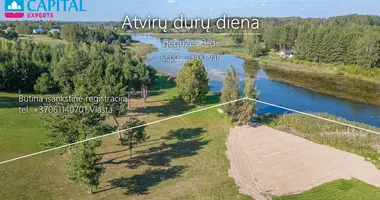 Działka w Leoniszki, Litwa