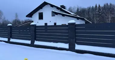 Casa de campo en Starinki, Bielorrusia