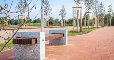 Plot of land in Navapolatsk, Belarus