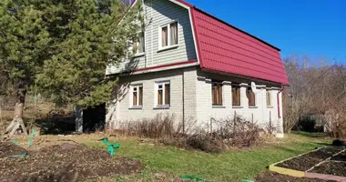 House in Palminski sielski Saviet, Belarus