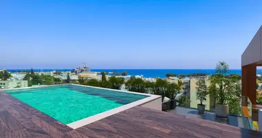 Wohnung 4 Schlafzimmer in Ayios Ioannis, Zypern