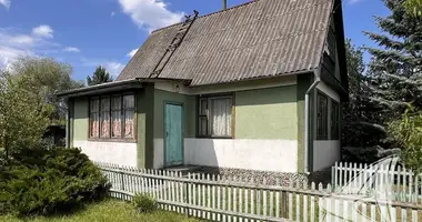 House in Muchaviecki sielski Saviet, Belarus