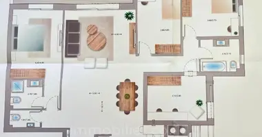 Apartamento 5 habitaciones en Asdod, Israel