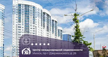 2 room apartment in Minsk, Belarus