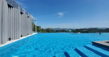 Apartamento 1 habitacion en Ban Bang Thao, Tailandia