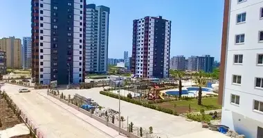 Wohnung 3 zimmer in Mezitli, Türkei