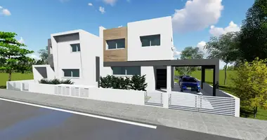 Villa 4 bedrooms in Geri, Cyprus