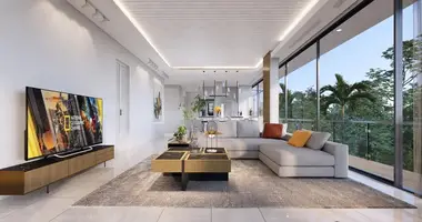 Apartamento 3 habitaciones en Phuket, Tailandia