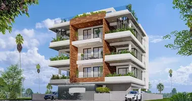 Apartamento 3 habitaciones en Larnaca District, Chipre