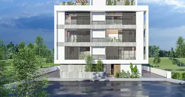 Apartamento 2 habitaciones en Strovolos, Chipre