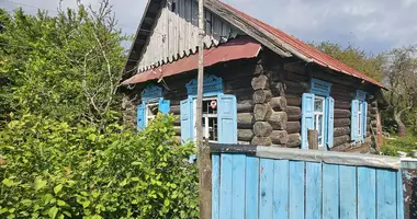 Dom w Holholica, Białoruś