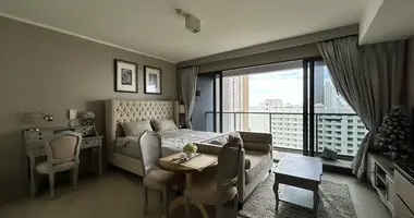 Condo  z Balkon, z Meble, z Winda w Na Kluea, Tajlandia