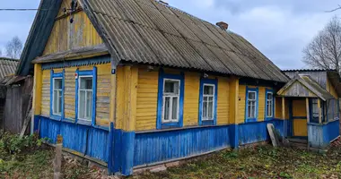 2 room house in Kniazycki sielski Saviet, Belarus