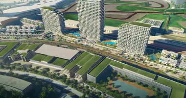 Studio apartment in Dubai, United Arab Emirates