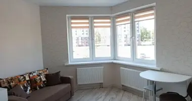1 room apartment in Fanipal, Belarus