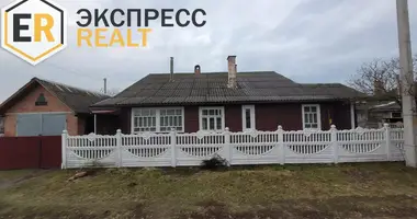Haus in Kobryn, Weißrussland