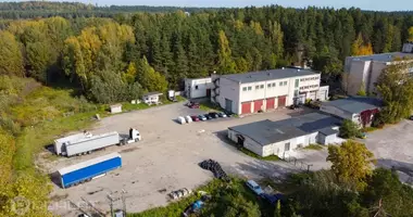 Commercial property 10 064 m² in Ogre, Latvia