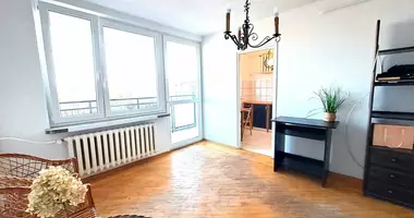Wohnung 1 Zimmer in Warschau, Polen
