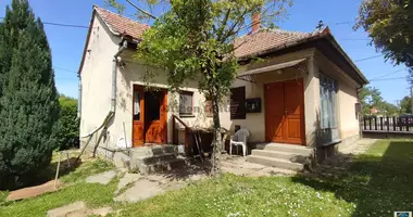 3 room house in Balatonszentgyoergy, Hungary