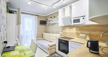 Appartement 1 chambre dans Minsk, Biélorussie