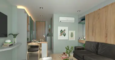 Studio apartment 1 bedroom in Phuket, Thailand