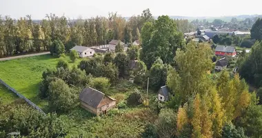 Maison dans Samachvalavicki siel ski Saviet, Biélorussie