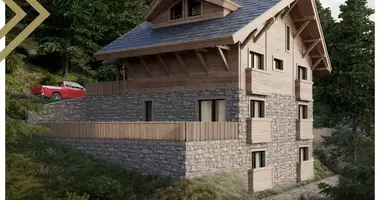Dom drewniany w stylu górskim 4 pokoi w Kolasin, Czarnogóra
