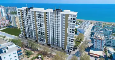 1 bedroom apartment in Mersin, Turkey