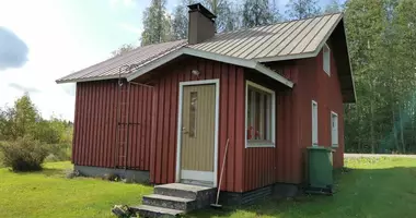 House in Vieremae, Finland
