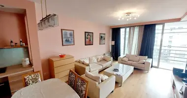 Wohnung 2 Schlafzimmer mit Garage, mit Stadtblick in Budva, Montenegro