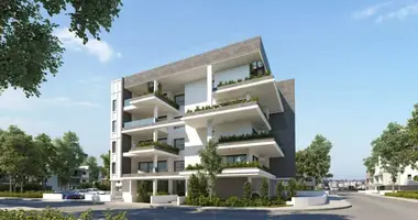 Apartamento 2 habitaciones en Larnaca, Chipre